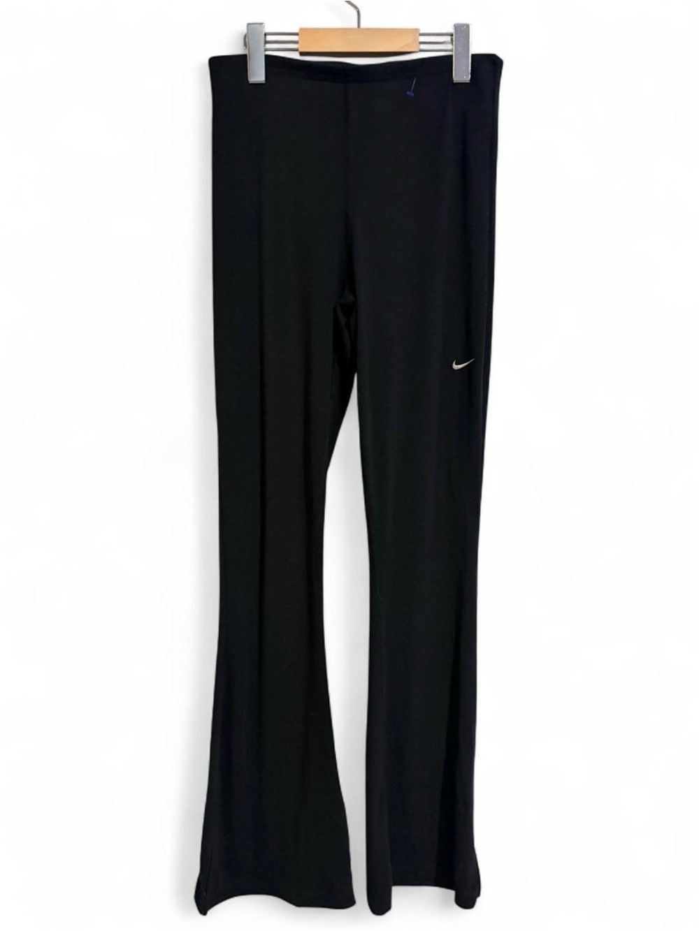Nike women Black Flare Leggings